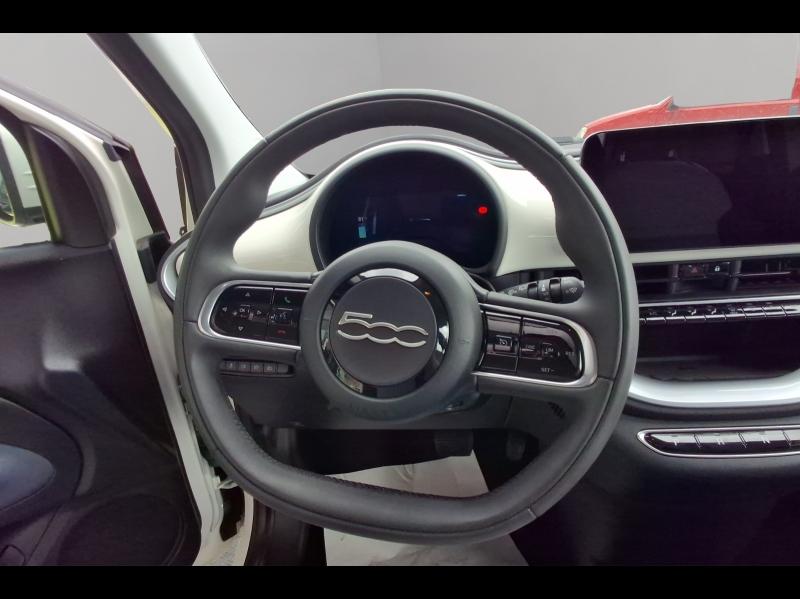 Image FIAT 500 e 118ch Icône