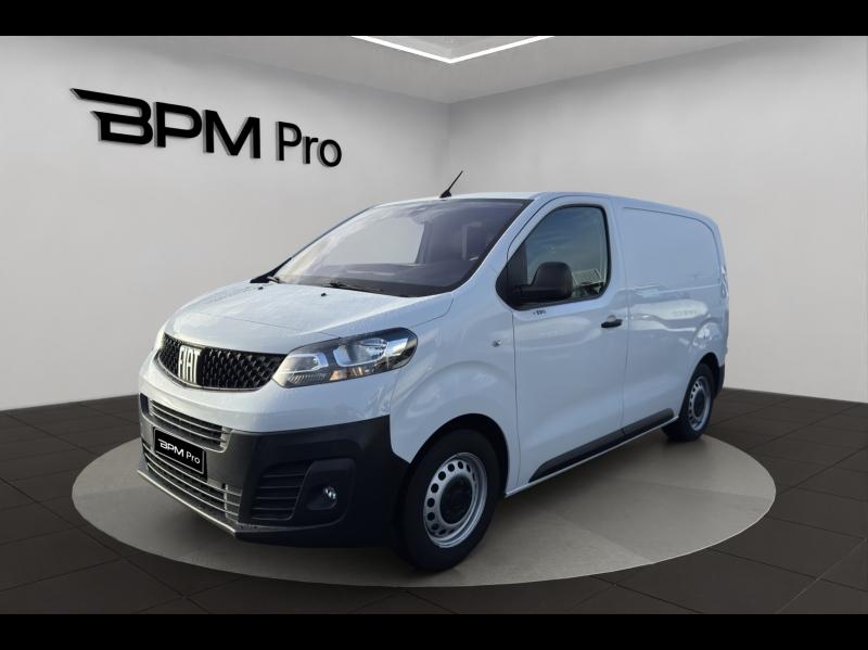 Photo FIAT Scudo Fg M 2.0 BlueHDi 145ch S&S Pro Lounge Connect EAT8