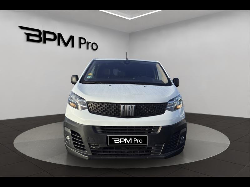 Image FIAT Scudo Fg M 2.0 BlueHDi 145ch S&S Pro Lounge Connect EAT8