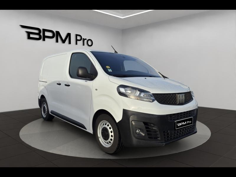 Image FIAT Scudo Fg M 2.0 BlueHDi 145ch S&S Pro Lounge Connect EAT8