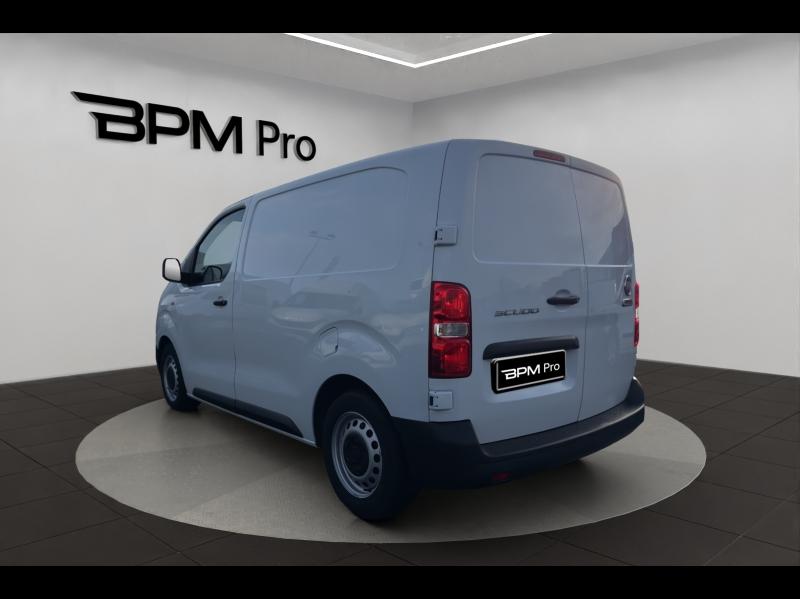 Image FIAT Scudo Fg M 2.0 BlueHDi 145ch S&S Pro Lounge Connect EAT8