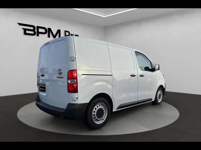 Image FIAT Scudo Fg M 2.0 BlueHDi 145ch S&S Pro Lounge Connect EAT8