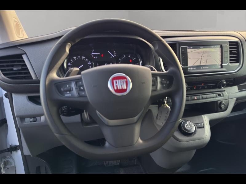 Image FIAT Scudo Fg M 2.0 BlueHDi 145ch S&S Pro Lounge Connect EAT8