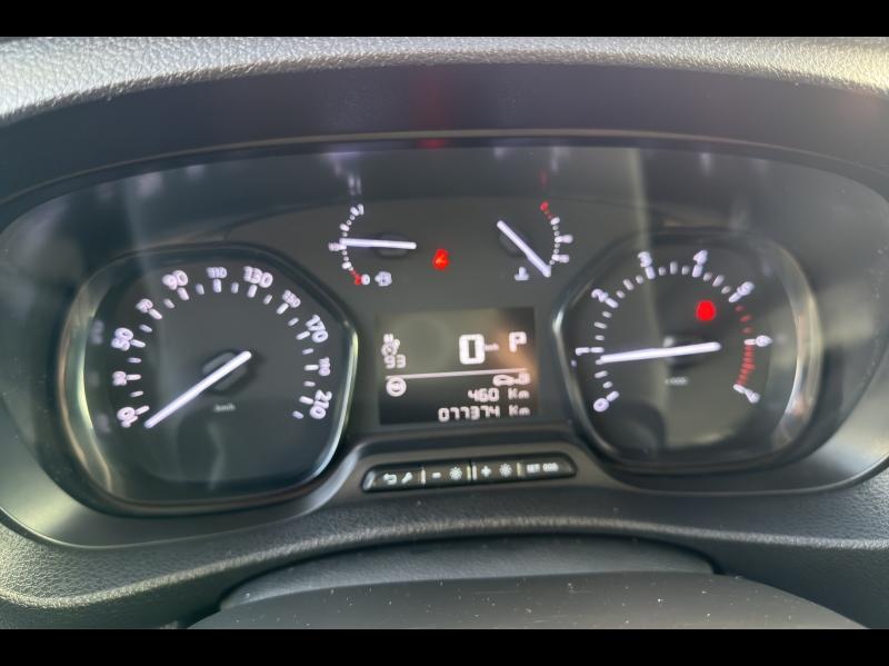 Image FIAT Scudo Fg M 2.0 BlueHDi 145ch S&S Pro Lounge Connect EAT8