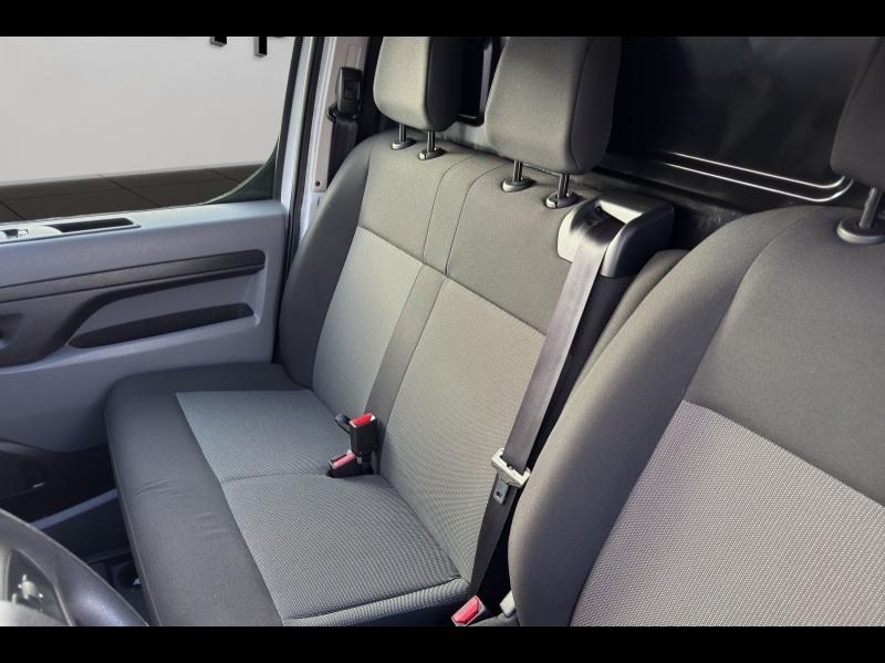 Image FIAT Scudo Fg M 2.0 BlueHDi 145ch S&S Pro Lounge Connect EAT8