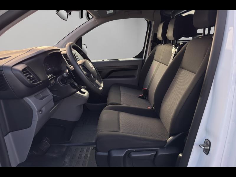 Image FIAT Scudo Fg M 2.0 BlueHDi 145ch S&S Pro Lounge Connect EAT8