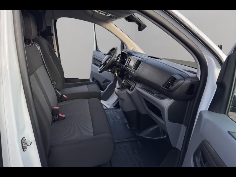 Image FIAT Scudo Fg M 2.0 BlueHDi 145ch S&S Pro Lounge Connect EAT8