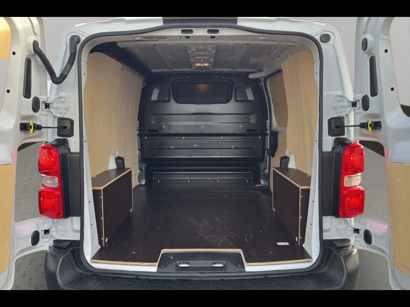 Image FIAT Scudo Fg M 2.0 BlueHDi 145ch S&S Pro Lounge Connect EAT8