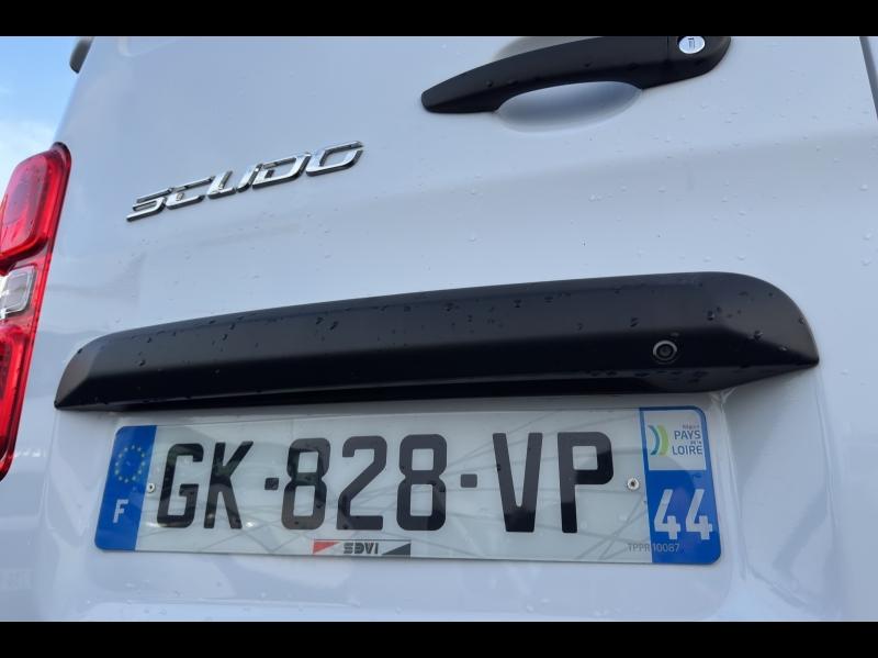 Image FIAT Scudo Fg M 2.0 BlueHDi 145ch S&S Pro Lounge Connect EAT8