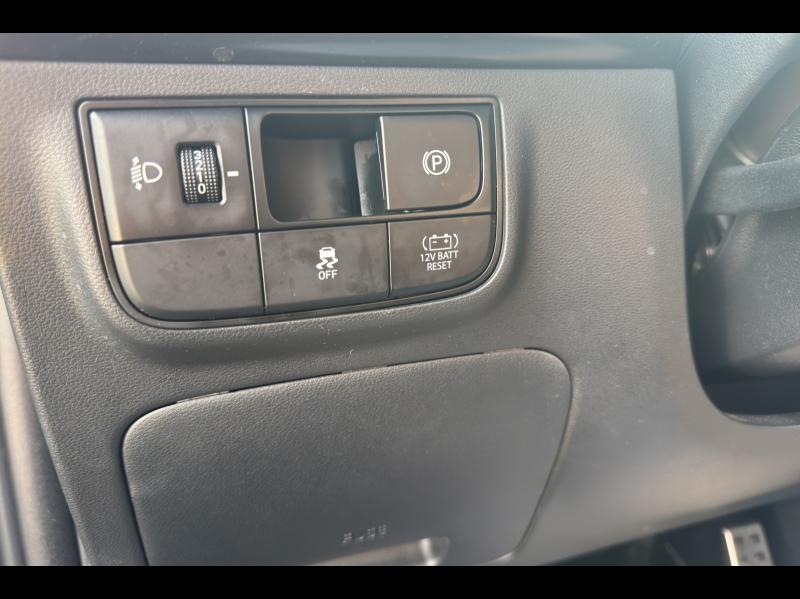 Image HYUNDAI Tucson 1.6 T-GDI 215ch Hybrid N Line Creative