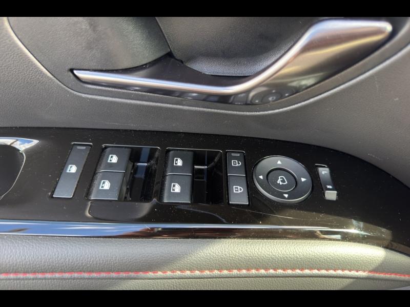 Image HYUNDAI Tucson 1.6 T-GDI 215ch Hybrid N Line Creative