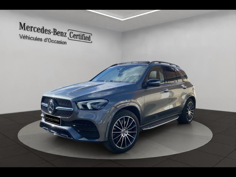 Photo MERCEDES-BENZ GLE 350 de 194+136ch AMG Line 4Matic 9G-Tronic