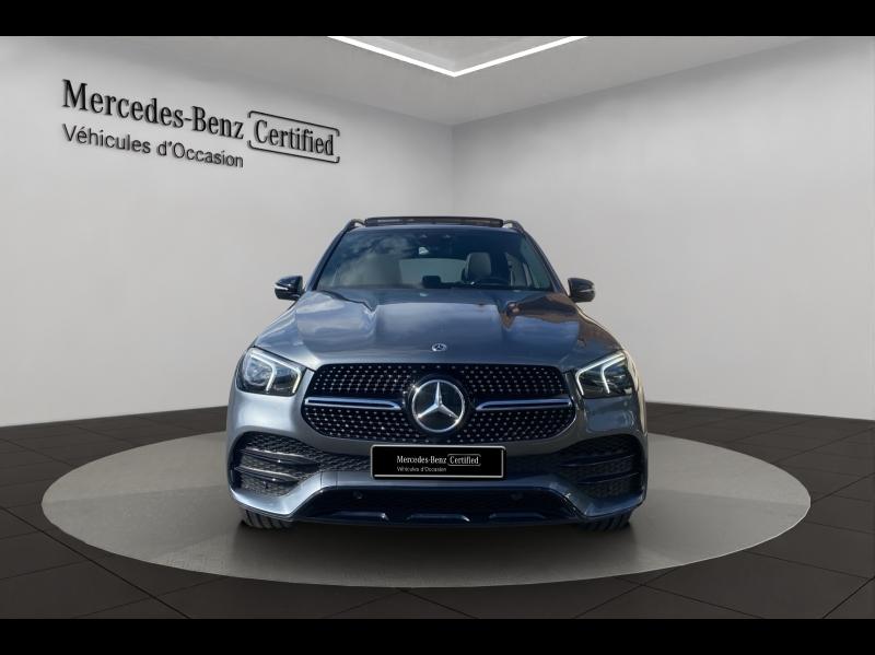Image MERCEDES-BENZ GLE 350 de 194+136ch AMG Line 4Matic 9G-Tronic
