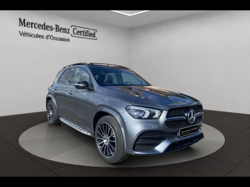 Image MERCEDES-BENZ GLE 350 de 194+136ch AMG Line 4Matic 9G-Tronic