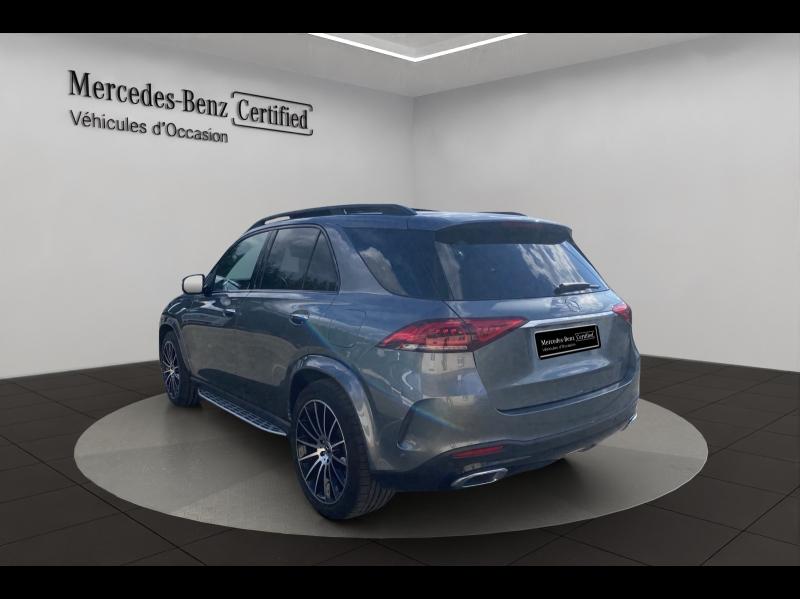 Image MERCEDES-BENZ GLE 350 de 194+136ch AMG Line 4Matic 9G-Tronic