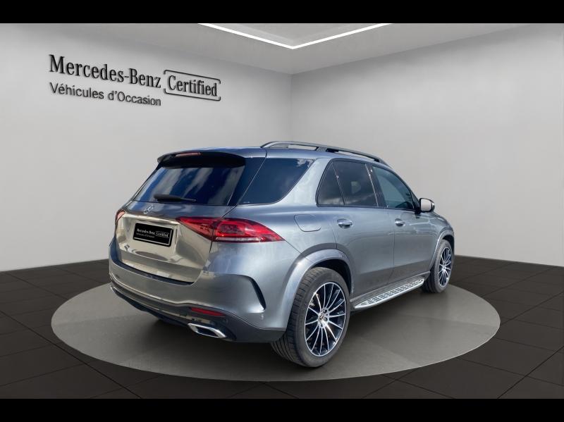 Image MERCEDES-BENZ GLE 350 de 194+136ch AMG Line 4Matic 9G-Tronic