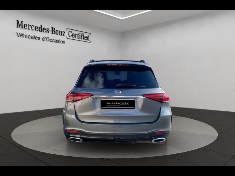 Image MERCEDES-BENZ GLE 350 de 194+136ch AMG Line 4Matic 9G-Tronic