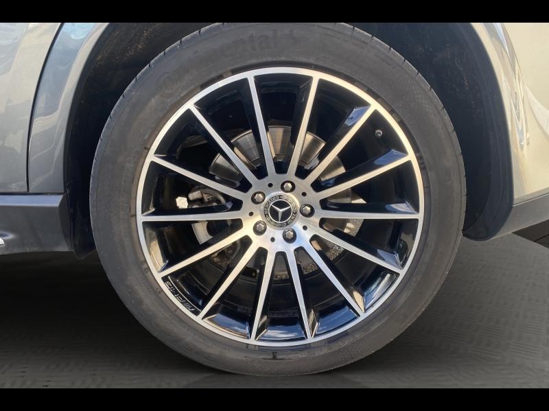 Image MERCEDES-BENZ GLE 350 de 194+136ch AMG Line 4Matic 9G-Tronic