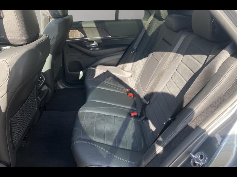 Image MERCEDES-BENZ GLE 350 de 194+136ch AMG Line 4Matic 9G-Tronic