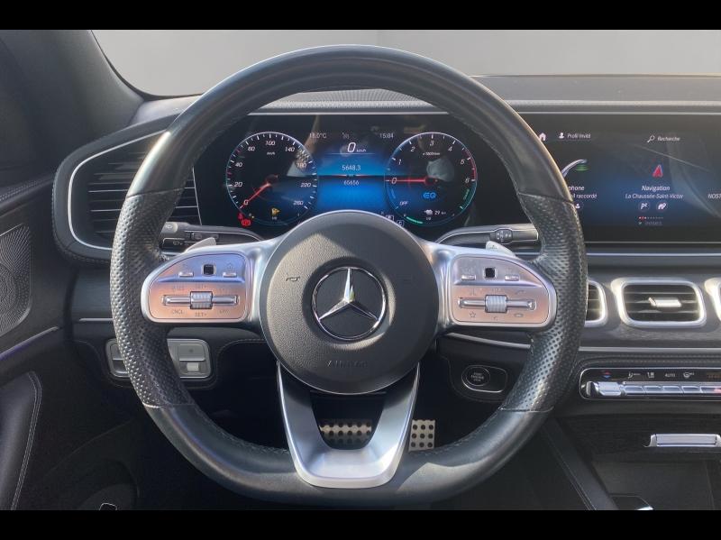 Image MERCEDES-BENZ GLE 350 de 194+136ch AMG Line 4Matic 9G-Tronic