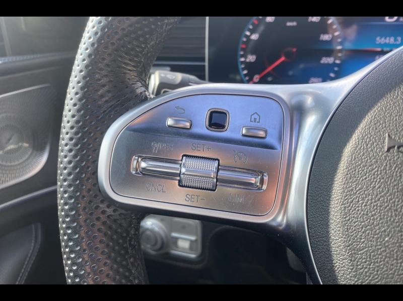 Image MERCEDES-BENZ GLE 350 de 194+136ch AMG Line 4Matic 9G-Tronic