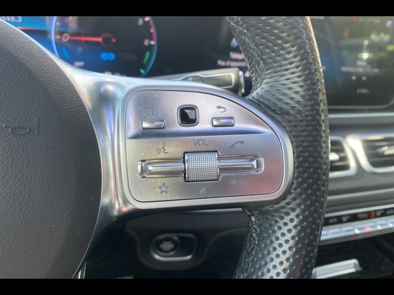 Image MERCEDES-BENZ GLE 350 de 194+136ch AMG Line 4Matic 9G-Tronic