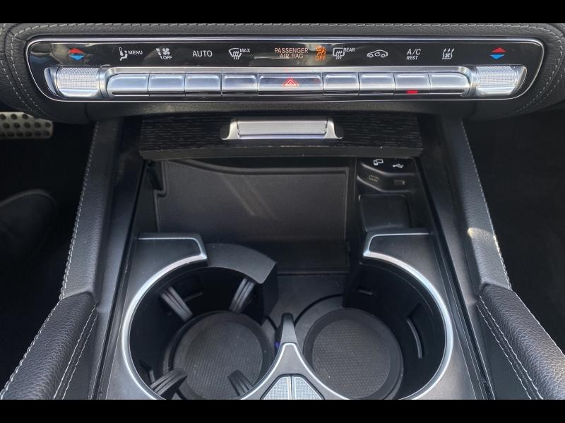 Image MERCEDES-BENZ GLE 350 de 194+136ch AMG Line 4Matic 9G-Tronic