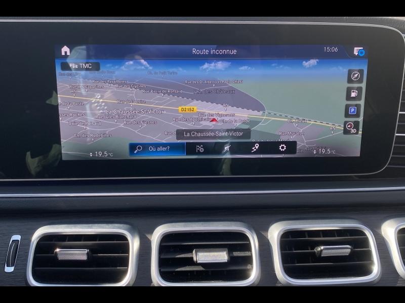 Image MERCEDES-BENZ GLE 350 de 194+136ch AMG Line 4Matic 9G-Tronic