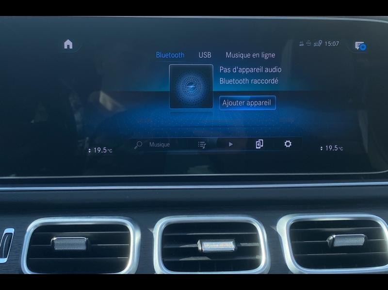 Image MERCEDES-BENZ GLE 350 de 194+136ch AMG Line 4Matic 9G-Tronic