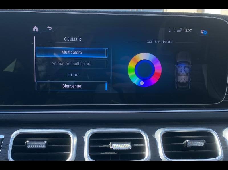 Image MERCEDES-BENZ GLE 350 de 194+136ch AMG Line 4Matic 9G-Tronic