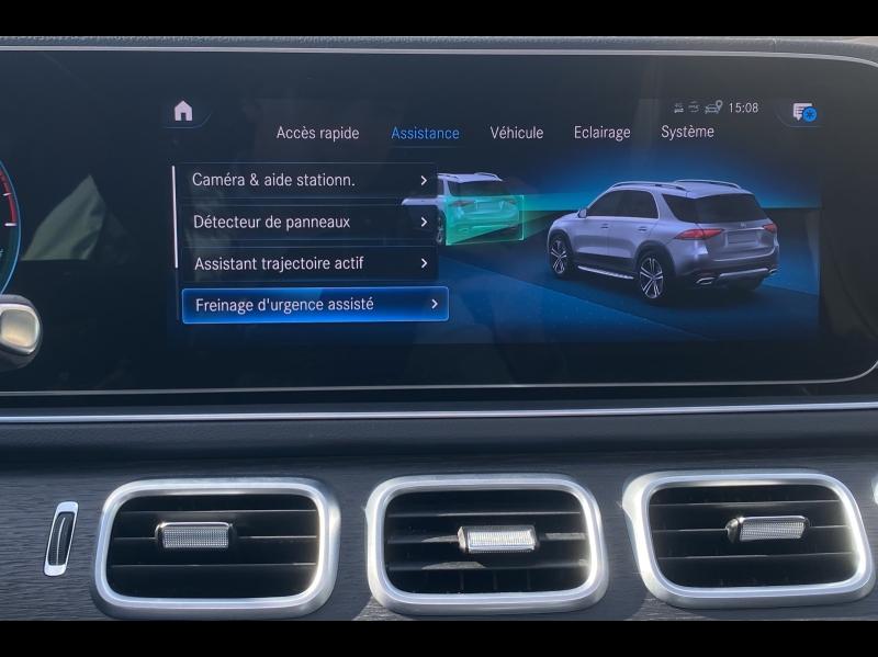 Image MERCEDES-BENZ GLE 350 de 194+136ch AMG Line 4Matic 9G-Tronic