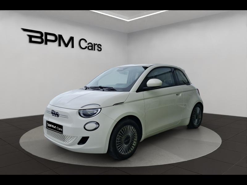 Image FIAT 500 e 118ch Icône