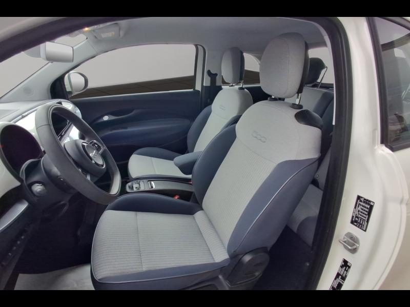 Image FIAT 500 e 118ch Icône