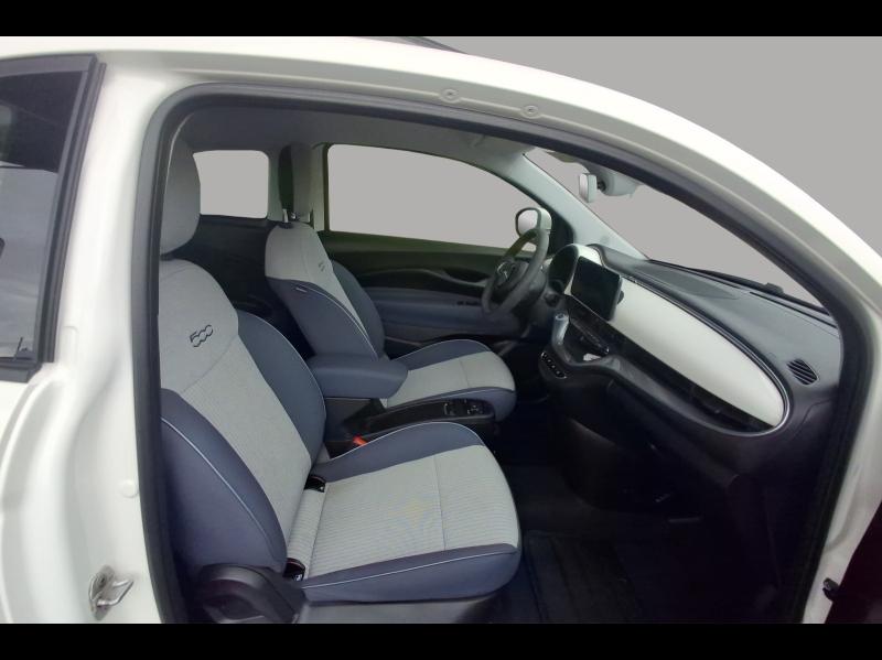 Image FIAT 500 e 118ch Icône
