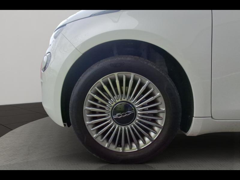 Image FIAT 500 e 118ch Icône
