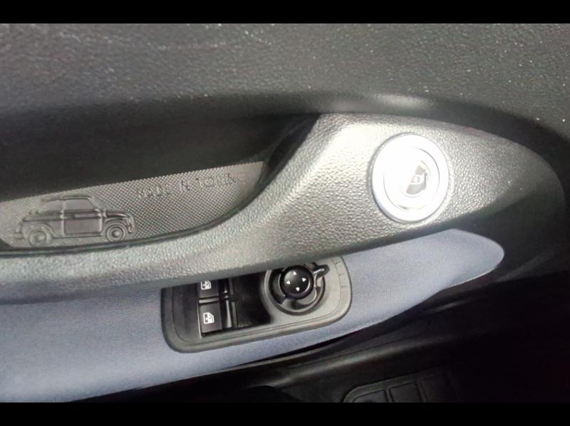 Image FIAT 500 e 118ch Icône