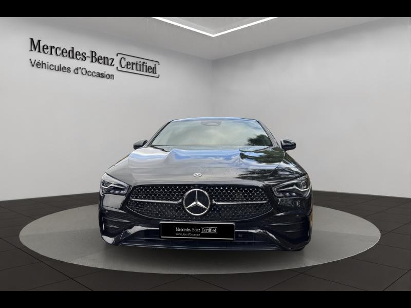 Image MERCEDES-BENZ CLA Shooting Brake 250 e Hybrid EQ 218ch AMG Line 8G-DCT