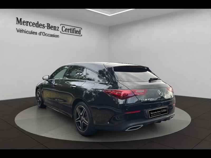Image MERCEDES-BENZ CLA Shooting Brake 250 e Hybrid EQ 218ch AMG Line 8G-DCT