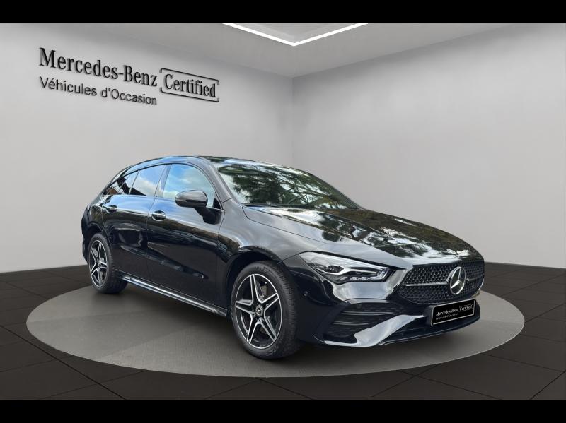 Image MERCEDES-BENZ CLA Shooting Brake 250 e Hybrid EQ 218ch AMG Line 8G-DCT