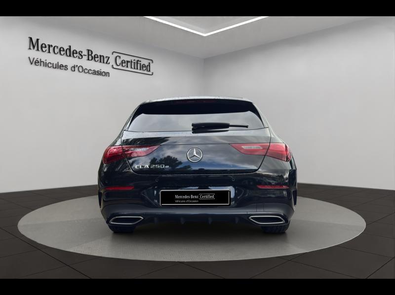 Image MERCEDES-BENZ CLA Shooting Brake 250 e Hybrid EQ 218ch AMG Line 8G-DCT