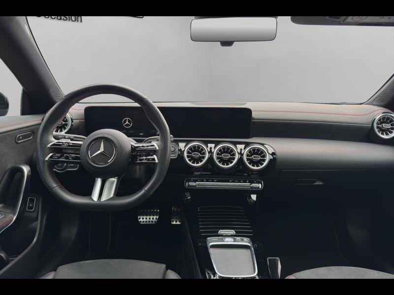 Image MERCEDES-BENZ CLA Shooting Brake 250 e Hybrid EQ 218ch AMG Line 8G-DCT