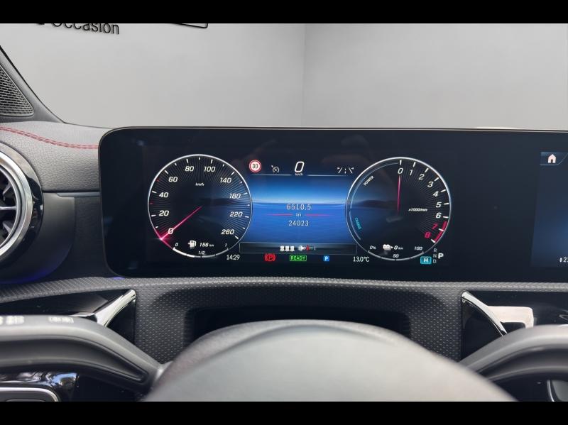 Image MERCEDES-BENZ CLA Shooting Brake 250 e Hybrid EQ 218ch AMG Line 8G-DCT