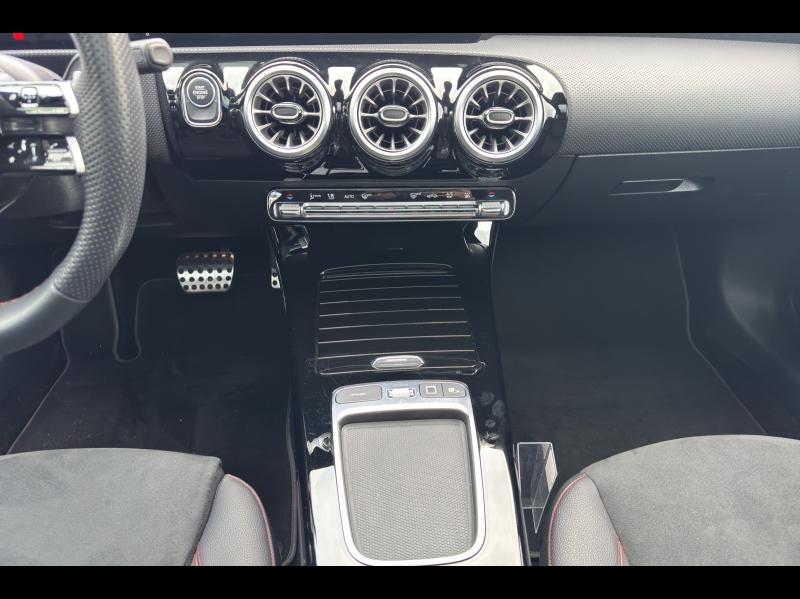 Image MERCEDES-BENZ CLA Shooting Brake 250 e Hybrid EQ 218ch AMG Line 8G-DCT