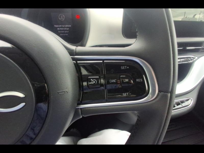 Image FIAT 500 e 118ch Icône