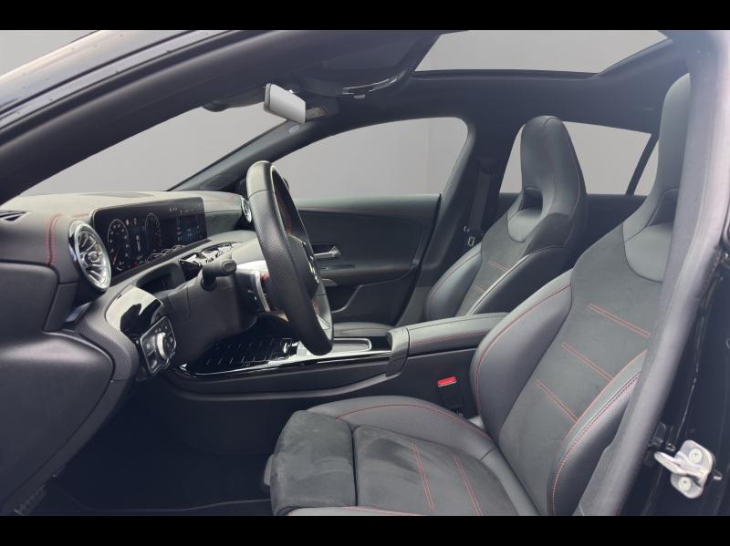 Image MERCEDES-BENZ CLA Shooting Brake 250 e Hybrid EQ 218ch AMG Line 8G-DCT