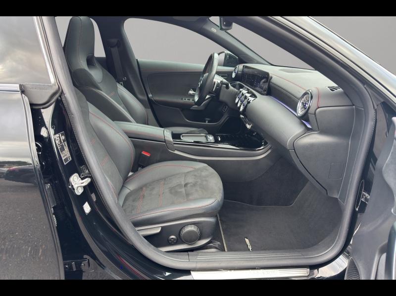 Image MERCEDES-BENZ CLA Shooting Brake 250 e Hybrid EQ 218ch AMG Line 8G-DCT