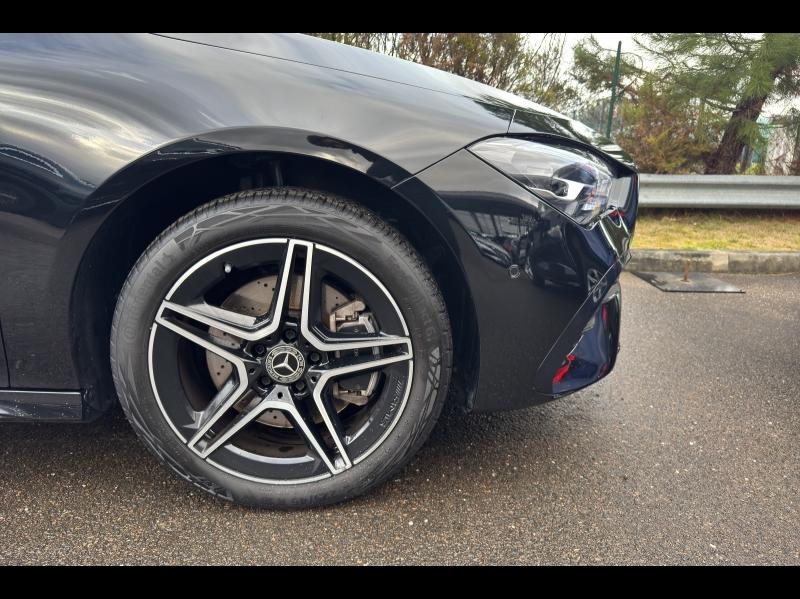Image MERCEDES-BENZ CLA Shooting Brake 250 e Hybrid EQ 218ch AMG Line 8G-DCT