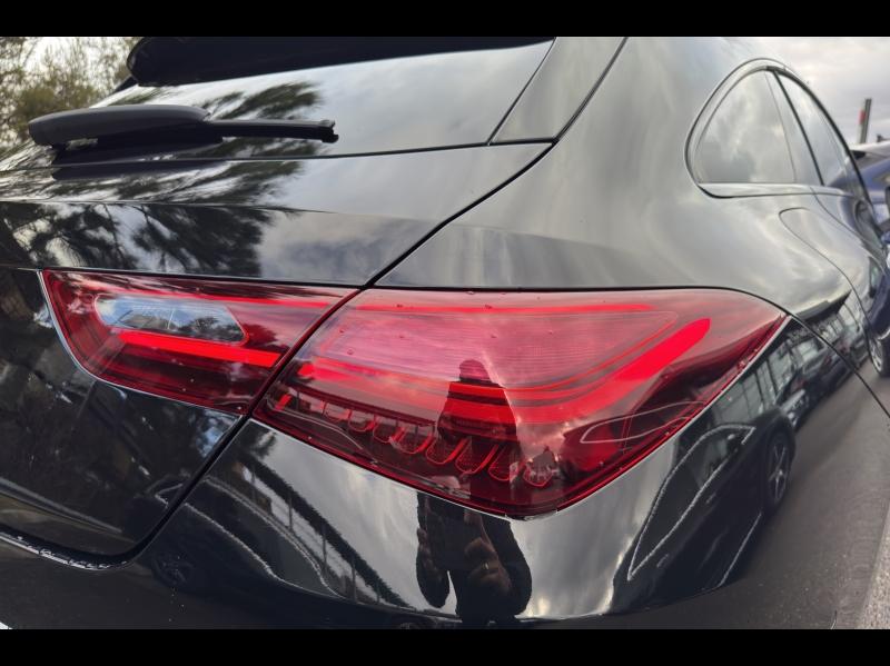 Image MERCEDES-BENZ CLA Shooting Brake 250 e Hybrid EQ 218ch AMG Line 8G-DCT