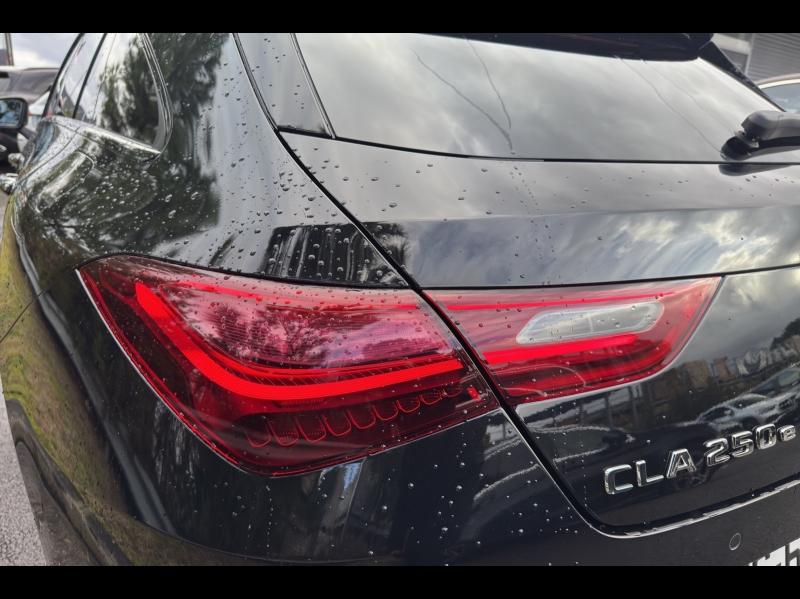 Image MERCEDES-BENZ CLA Shooting Brake 250 e Hybrid EQ 218ch AMG Line 8G-DCT