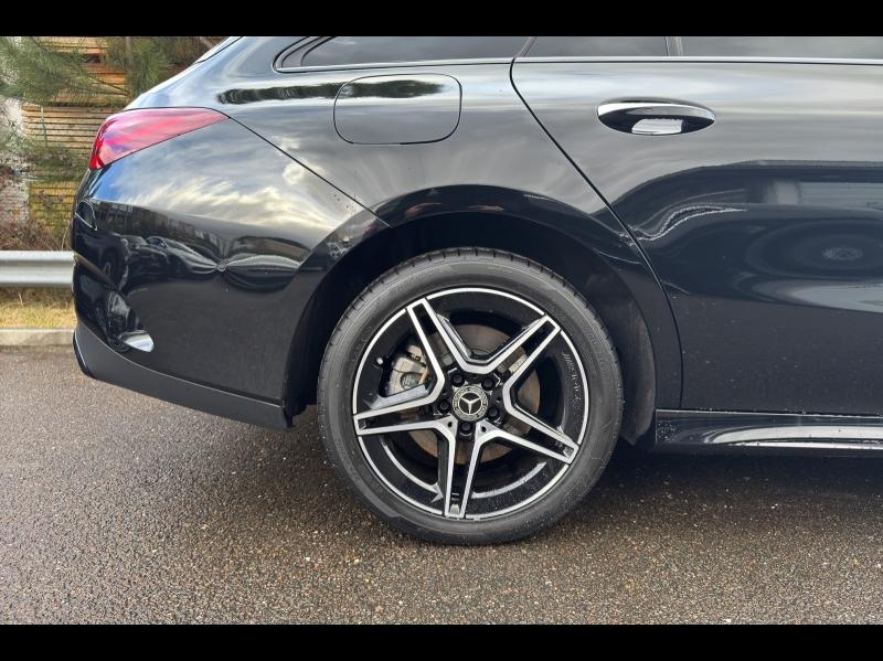Image MERCEDES-BENZ CLA Shooting Brake 250 e Hybrid EQ 218ch AMG Line 8G-DCT